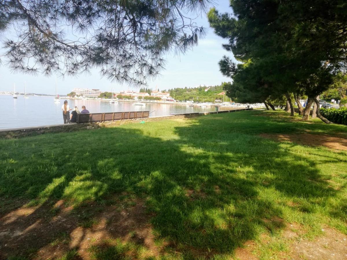 Apartment With Seaview And Garden For 6 Portoroz Luaran gambar
