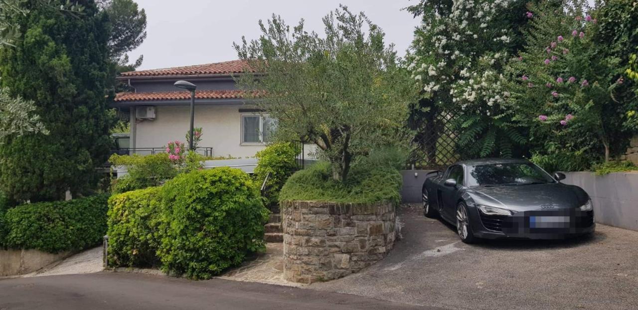 Apartment With Seaview And Garden For 6 Portoroz Luaran gambar