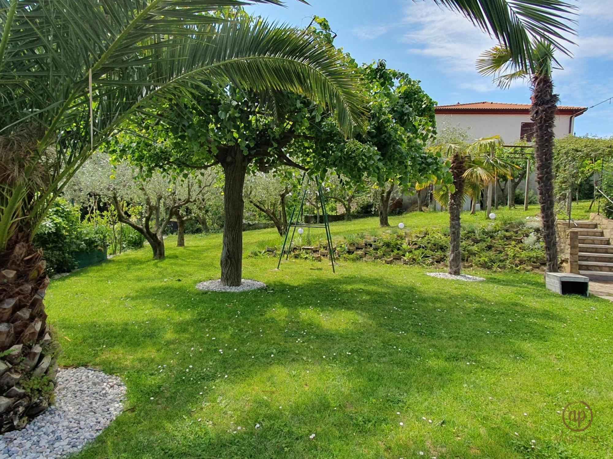 Apartment With Seaview And Garden For 6 Portoroz Luaran gambar