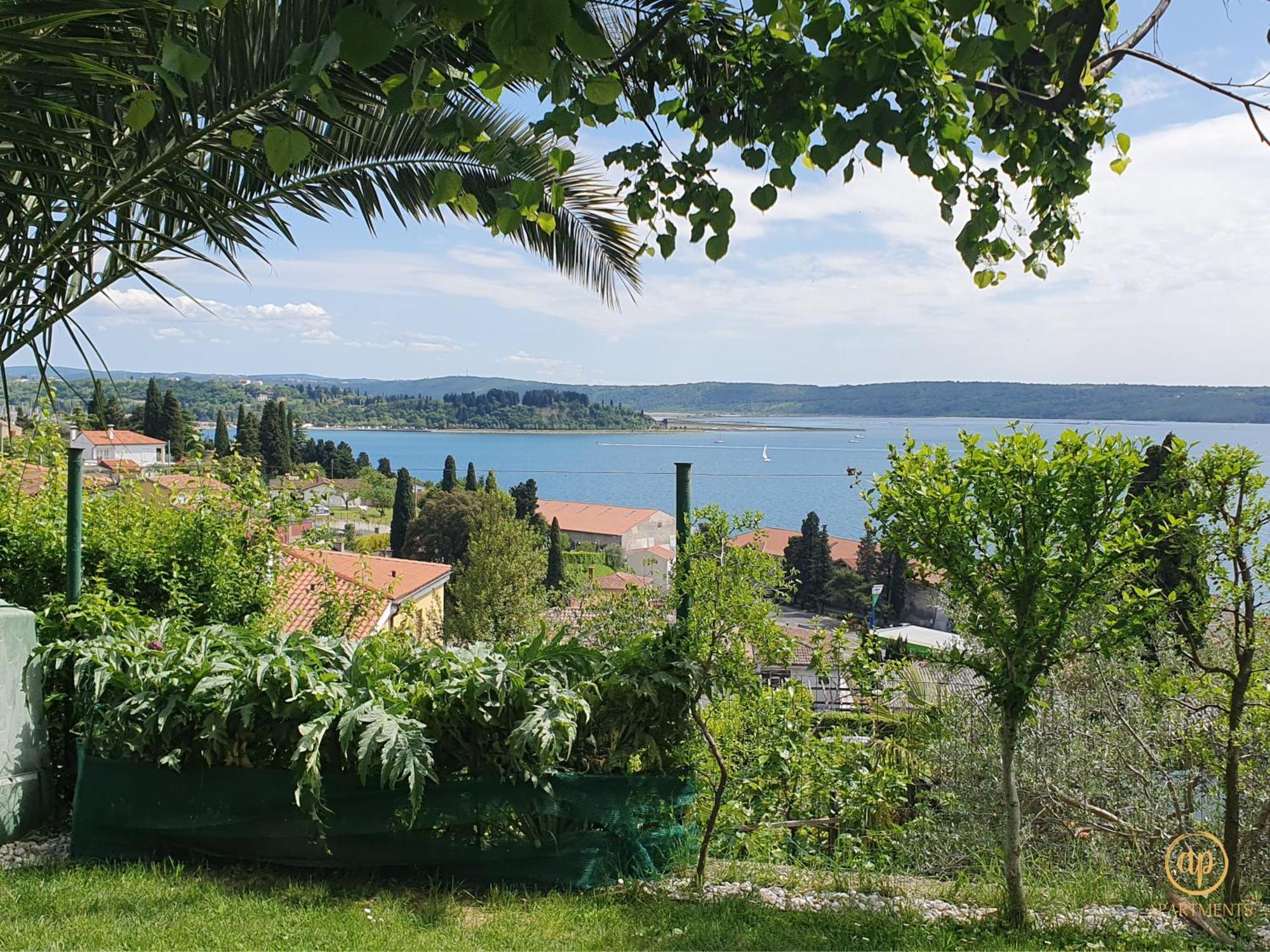 Apartment With Seaview And Garden For 6 Portoroz Luaran gambar