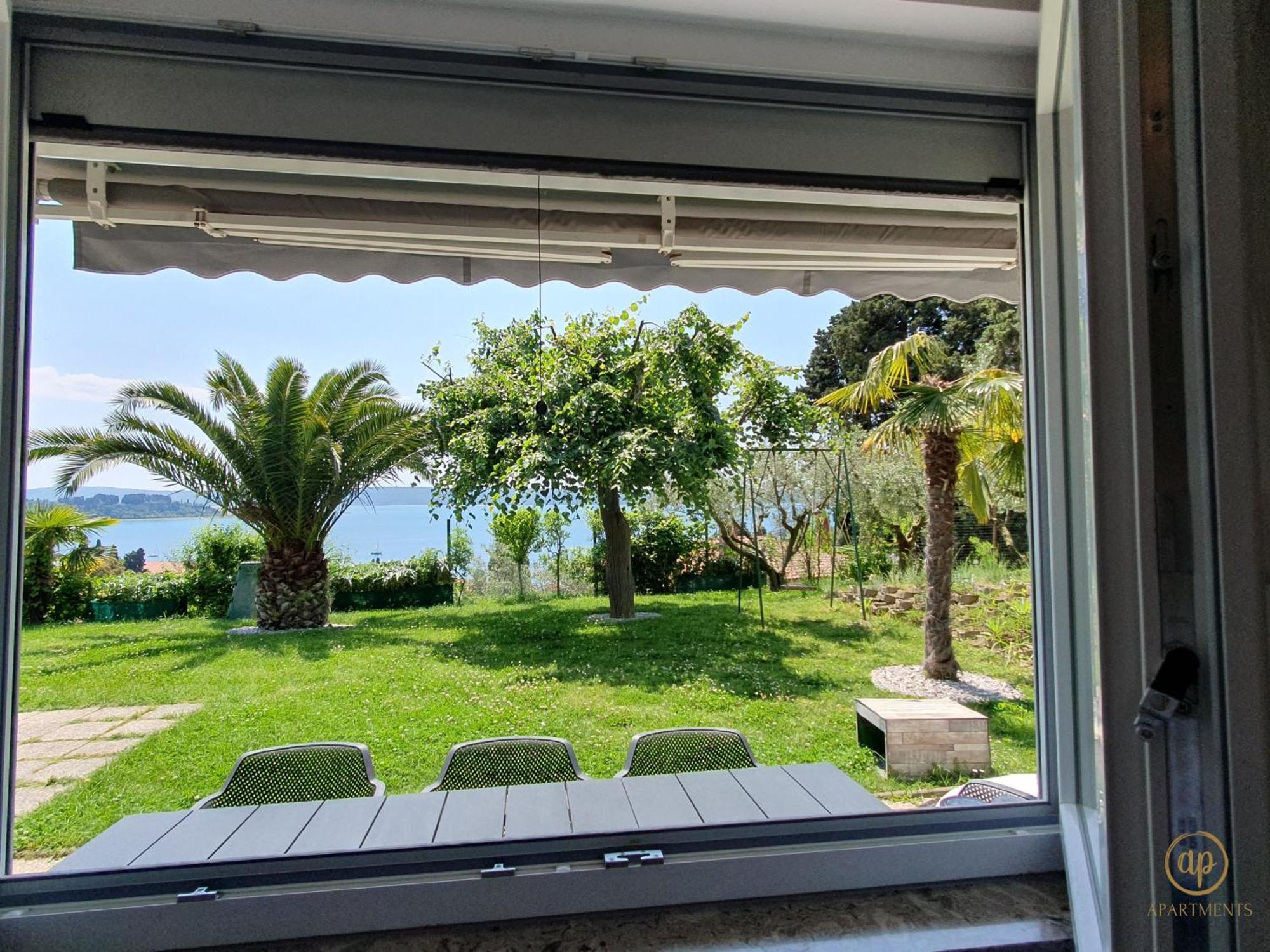 Apartment With Seaview And Garden For 6 Portoroz Luaran gambar