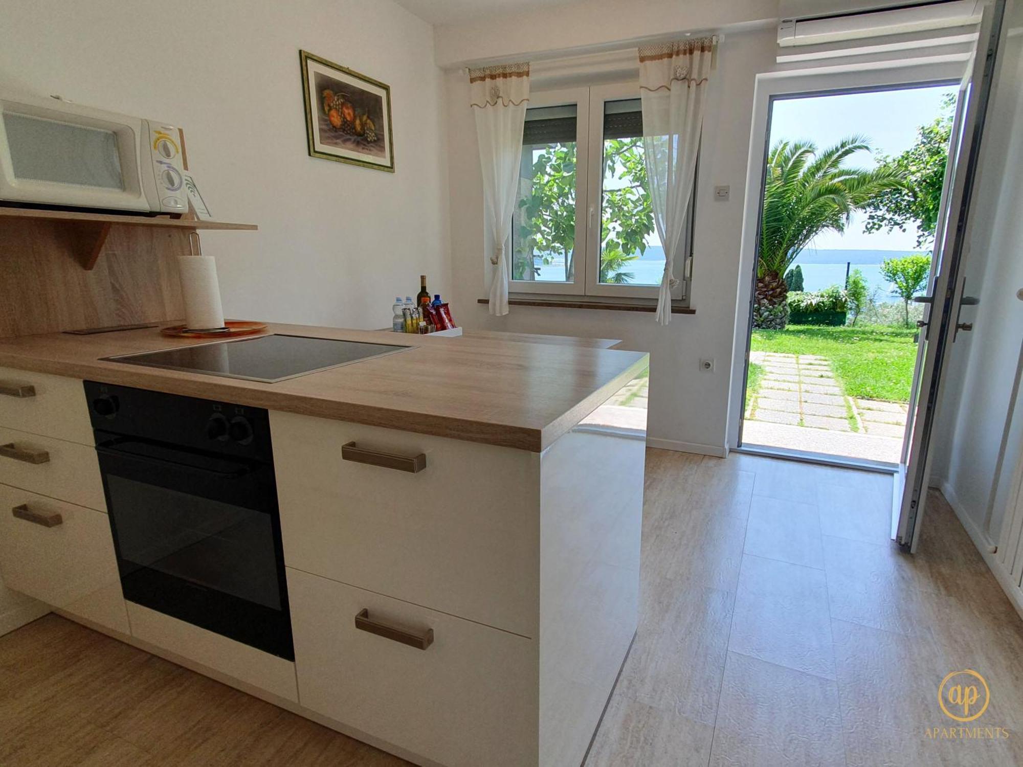 Apartment With Seaview And Garden For 6 Portoroz Luaran gambar