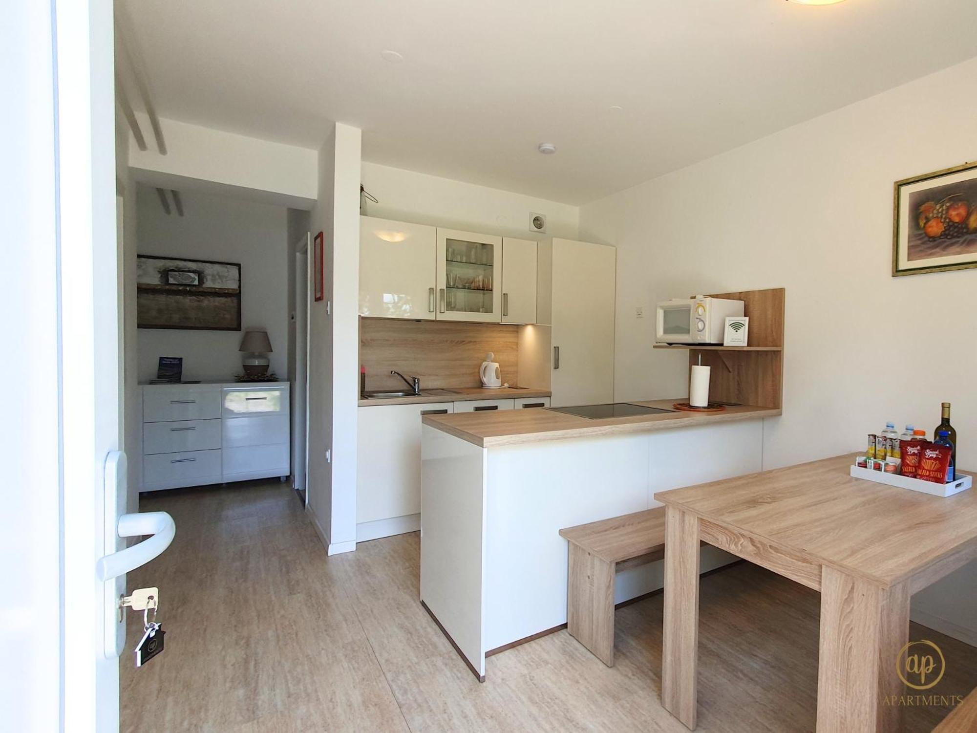 Apartment With Seaview And Garden For 6 Portoroz Luaran gambar