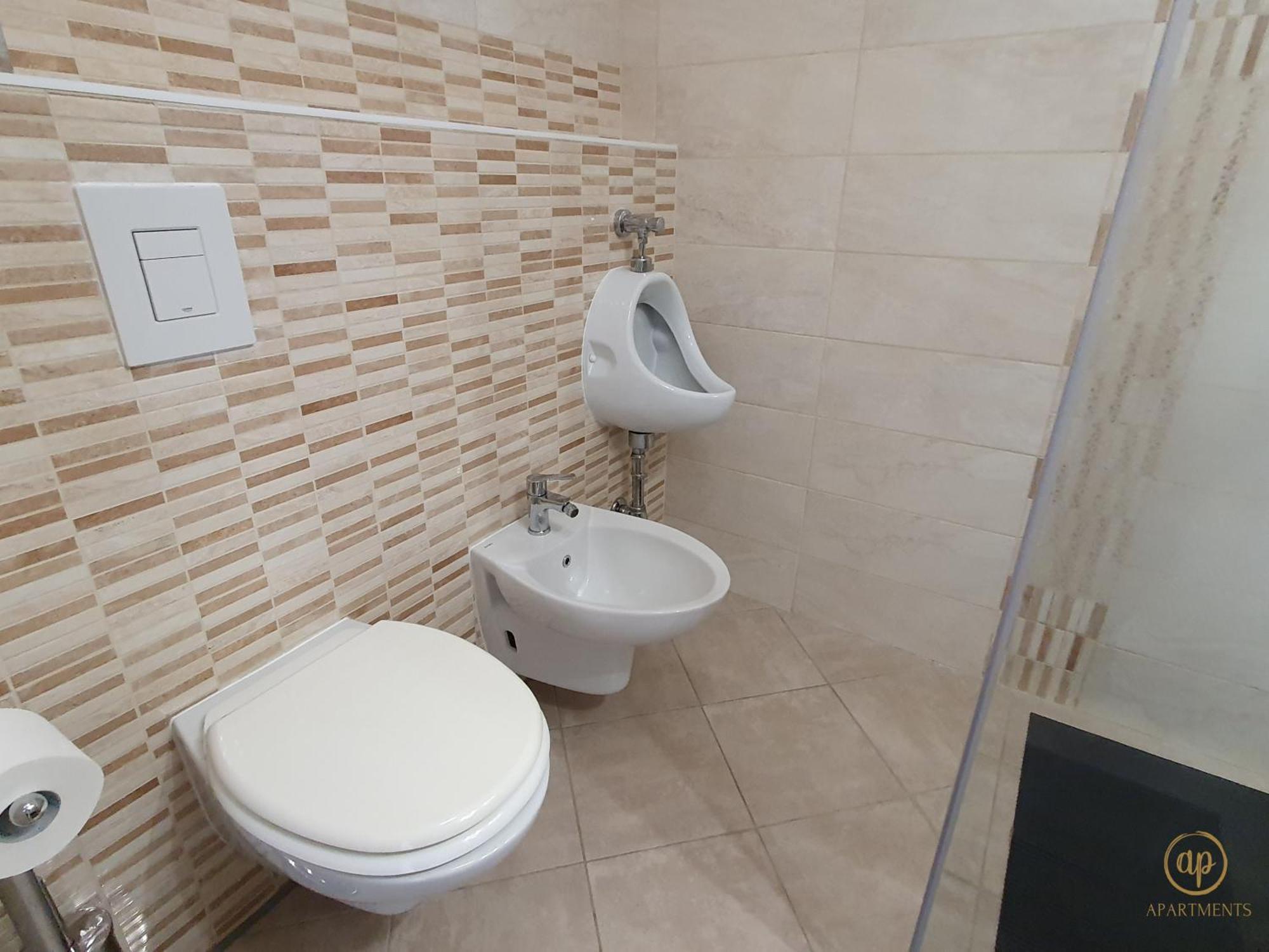 Apartment With Seaview And Garden For 6 Portoroz Luaran gambar