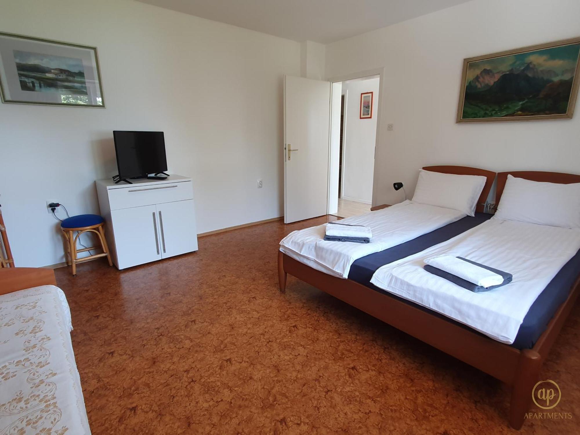 Apartment With Seaview And Garden For 6 Portoroz Luaran gambar