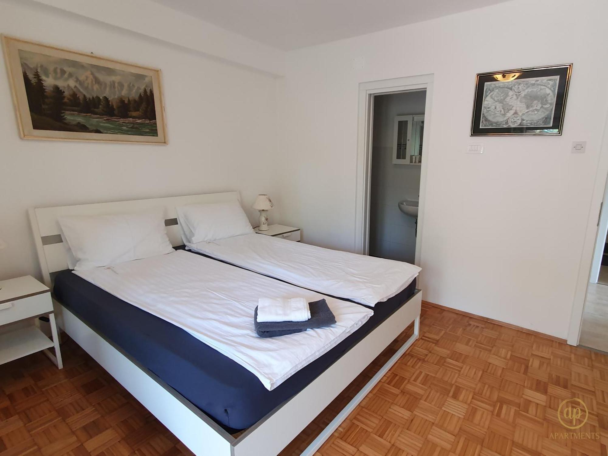 Apartment With Seaview And Garden For 6 Portoroz Luaran gambar