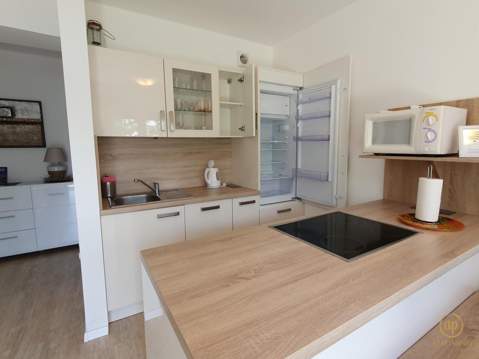 Apartment With Seaview And Garden For 6 Portoroz Luaran gambar